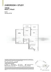 Union Square Residences (D1), Condominium #557535761